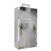CANDY NIPPLE TASSELS - 2.1OZ